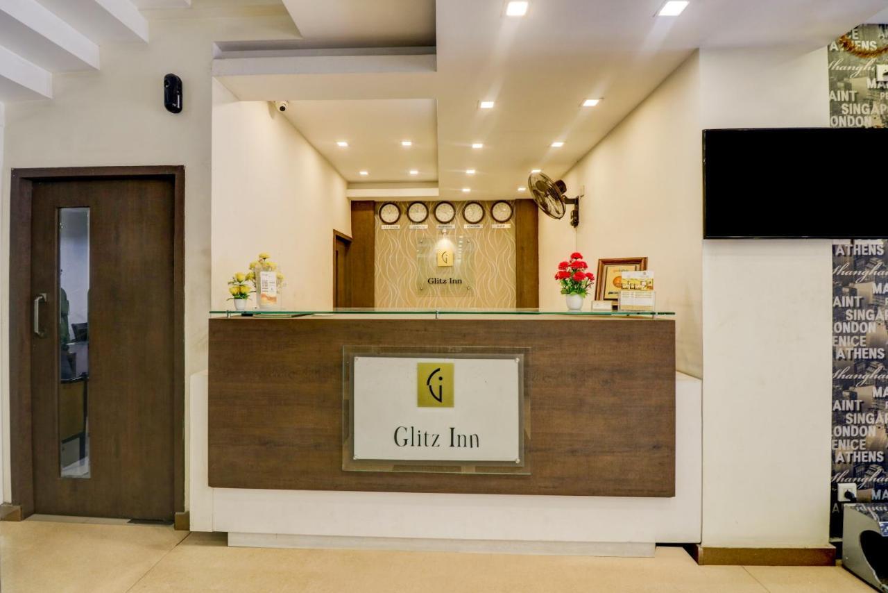 Itsy By Treebo - Rotano Glitz Inn コージコード エクステリア 写真